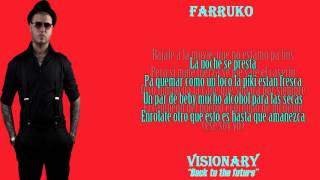 7_Back to the future Farruko (letra)