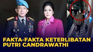 Download lagu 4 Fakta Keterlibatan Putri Candrawathi dalam Kasus Pembunuhan Brigadir J mp3