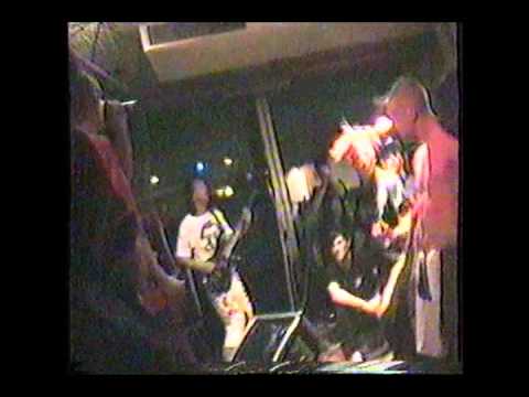 WORNOUT (Pre-CWILL) & REAL DEAL, Live 1989,  Kloten/Switzerland