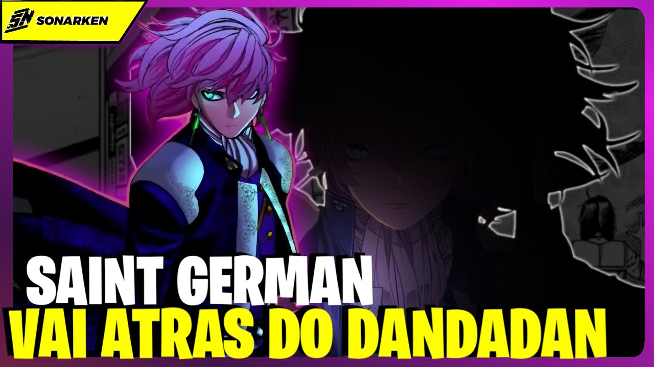 DANDADAN: RESUMO COMPLETO - PARTE 6 Integrando todos os vídeos da semana