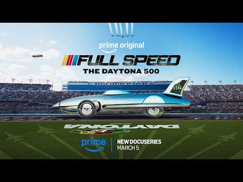 afbeelding The Daytona 500 Official Trailer