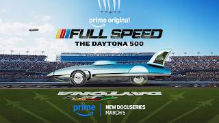 The Daytona 500 Official Trailer
