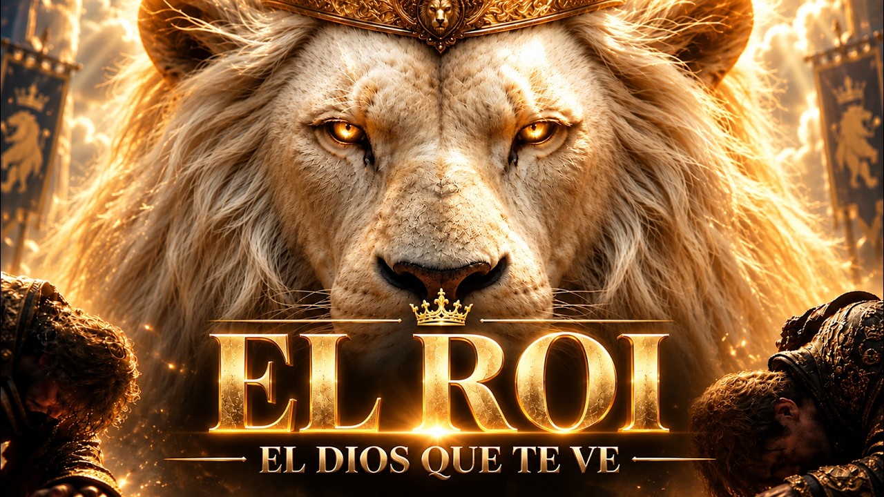 EL ROI, EL DIOS QUE ME VE!🔥| Adoración Profética de Intercesión y Guerra Espiritual