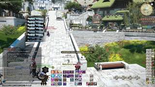 FF14 7.2 クルーザー零式3層からだよ