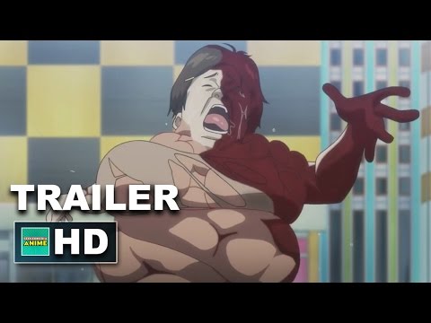 Psycho Pass Season 2 Official Trailer