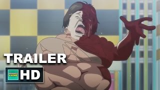 Psycho Pass Season 2 Official Trailer