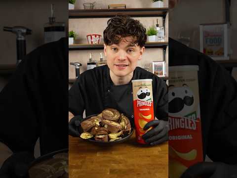 DER VIRALE SCHOKO PRINGLES TREND 🍫