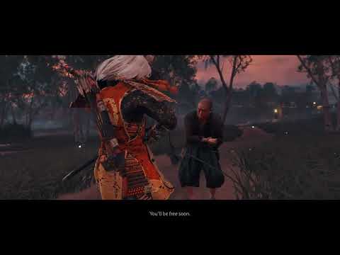 Ghost of Tsushima  Directors Cut 2024 finding TOMOE