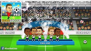 Head Soccer Pro 2019 Gameplay Walkthrough Part 2 (Android)