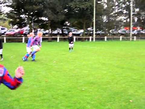 Zaanlandia E10 - KFC E12 (08-10-2011)