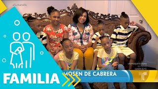 Una madre dominicana celebra ser madre de quintillizos | Un Nuevo Día