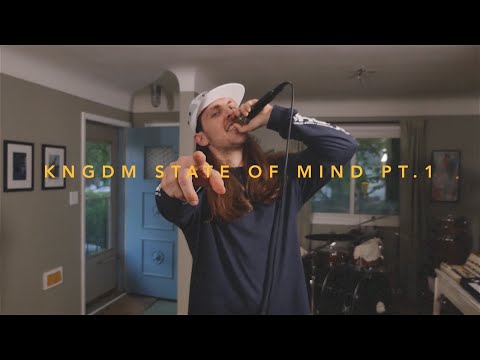 Cephas - Living Room Sessions - KNGDM State of Mind Pt.1