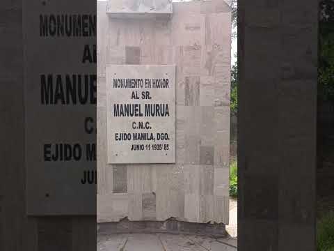 MANILA DGO  DE GOMEZ PALACIO DGO , MEXICO