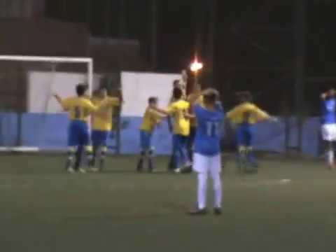 Gol 13-1-17.San Jose - C.D.Llamoro A