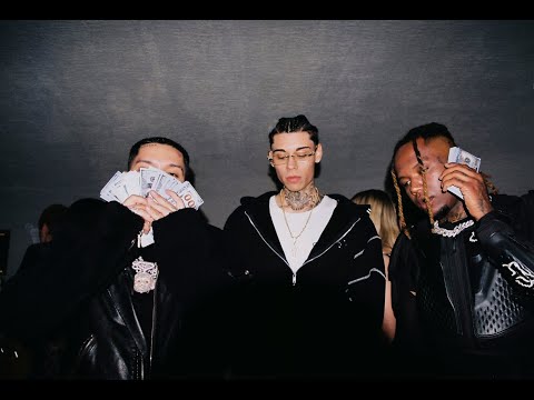 Only Perk and Harry Nach