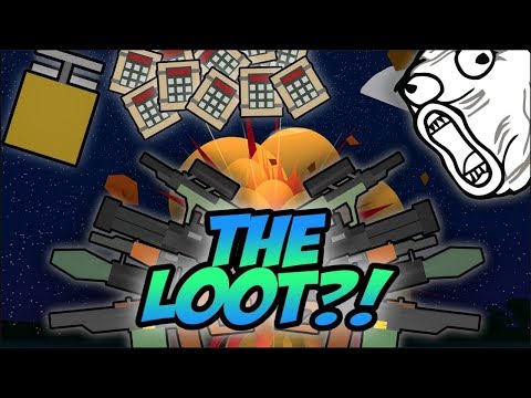 Unturned raid #2 - Baza w więzieniu