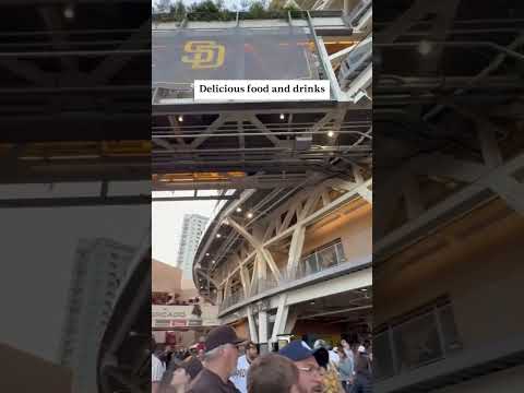 Best Cheap Day at Petco Park! Food, Views & Family Fun in San Diego