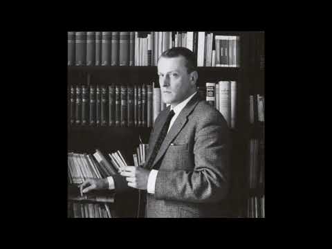 WF Hermans over teloorgang universiteiten, literatuur en taal (1992)