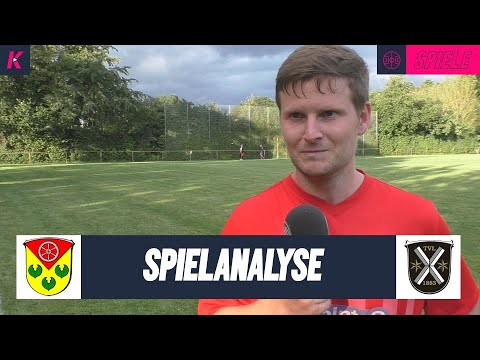 Die Spielanalyse | SC Rodau - TV Lampertheim (Kreispokal Bergstraße)