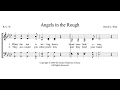 Angels in the Rough by Butch G. Wipf (a Hutterite Hymn)