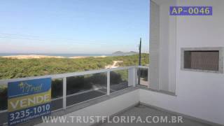preview picture of video 'Apartamento Duplex Frente Mar Venda Campeche Florianópolis SC Brasil'