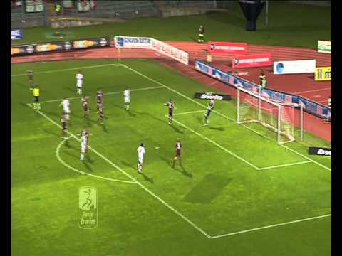 Gli highlights di Padova - Cittadella