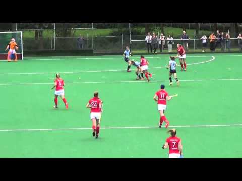 1ste Goal WMHC Hoofdklasse