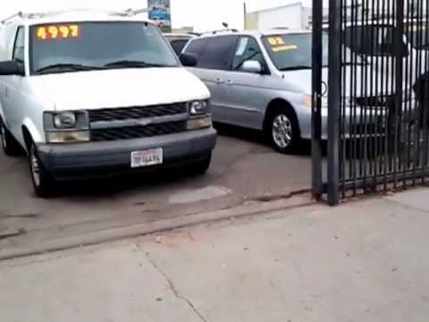 DIEGO'S AUTO SALES IN SAN FERNANDO CALIFORNIA TE VENDE CARROS QUE HAN SIDO CHOCADOS,CUIDADO!!!!!