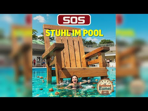 SOS - Stuhl im Pool (CODE BROWN) | KI-Schlager