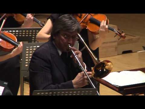 Branimir Slokar - Live in Tokyo - G. C. Wagenseil: Concerto - 2. Allegro assai