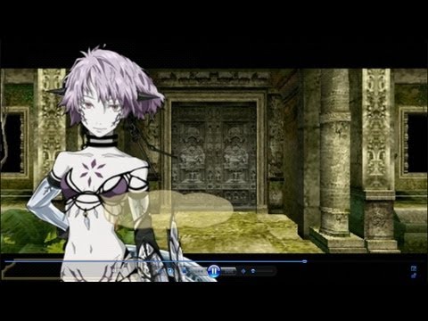 Unchained Blades PSP Walkthrough - Part 38 - Echidna UNLOCKED Dragon Emperor Follower