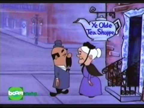 Inspetor Willoughby - Esconde Esconde