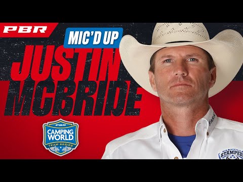 Justin McBride Mic'd Up: Nashville Stampede Prepares for the PBR Teams Season