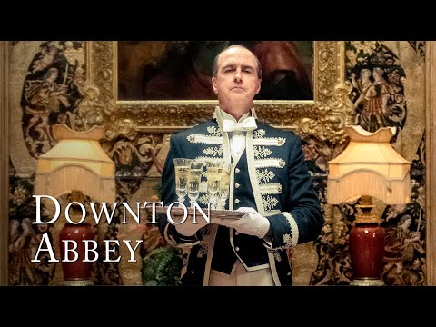 The Service Staff Revolt To Save The Royal Dinner | Film Clip | Downton Abbey