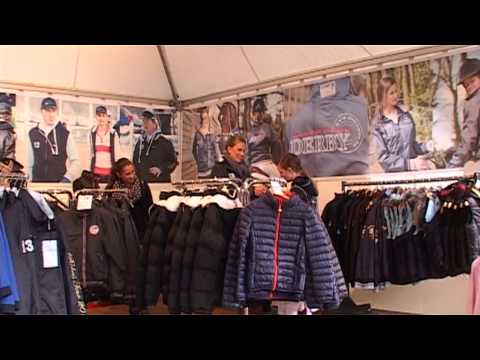 DKB-Riders Tour 2013 - Shoppingtrip auf dem Schützenplatz in Paderborn