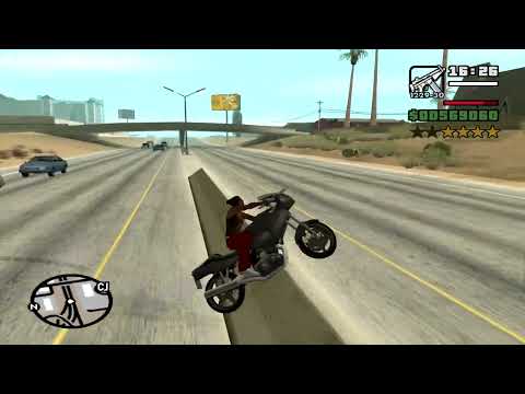 Starter Save part 83 - Chain Game OG Loc - GTA San Andreas