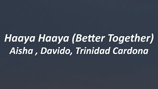 Download lagu Hayya Hayya (Better Together) | FIFA World Cup 2022 (Lyrics) mp3