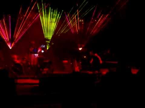 codename:  rondo at red rocks ghostland observatory