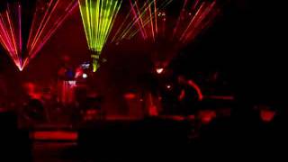 codename:  rondo at red rocks ghostland observatory