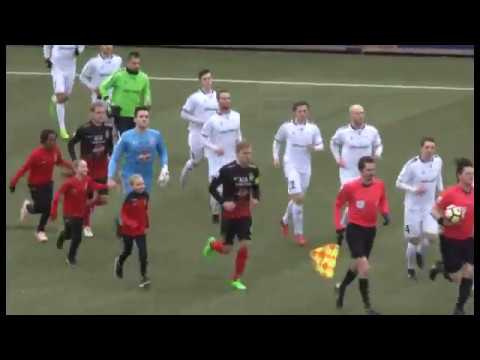 Effodeildin 2017: HB 2-0 07 Vestur (1ª rodada)