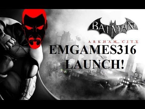 EmGames316 Gaming Channel Launch!!!!!