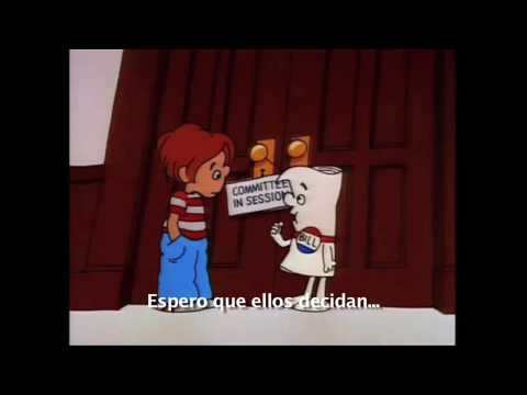 I'm Just A Bill (with Spanish subtitles)