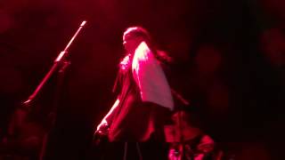 Eliot Sumner - Species (Bowery Ballroom - NYC) October 13, 2016