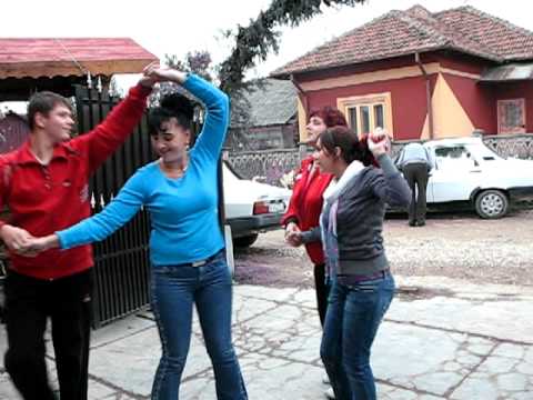 Brasoveanca nunta Topoloveni