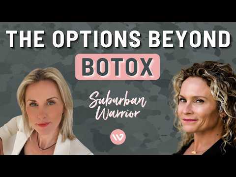 Beyond Botox: Non-Invasive Ways to Transform Your Skin After 40 | Lisa Harris — video