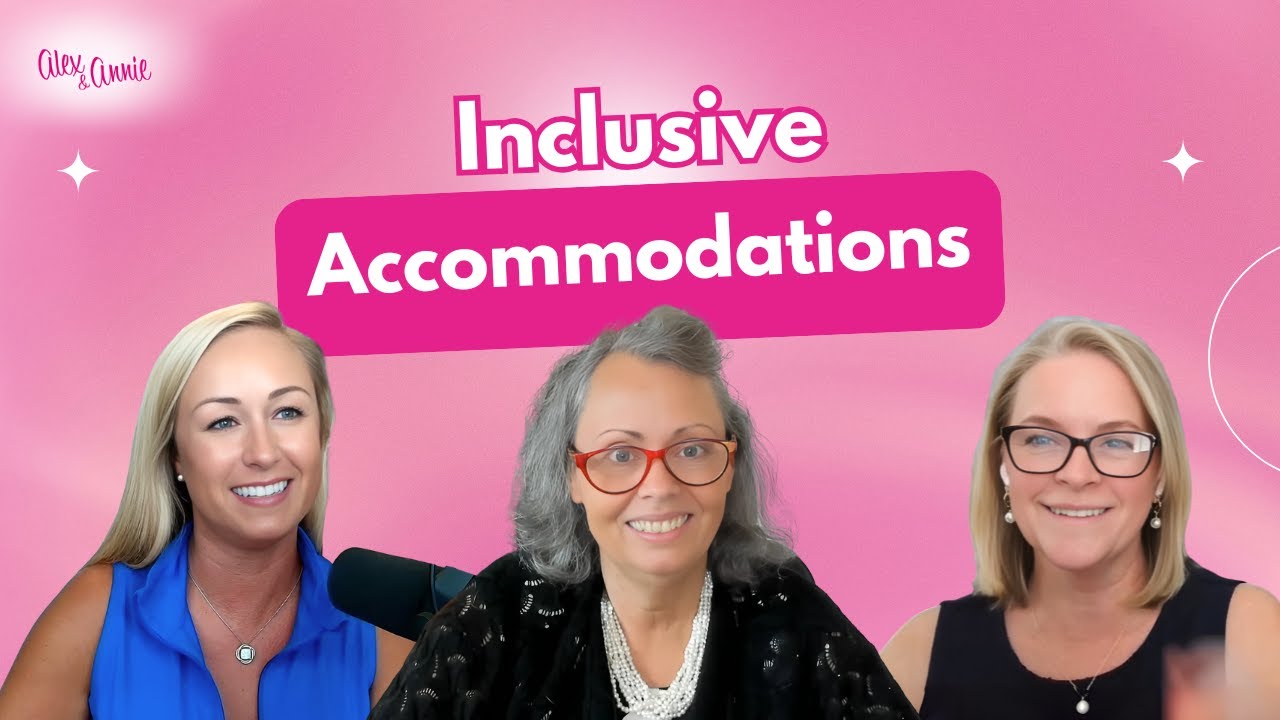How to Make Your Vacation Rental More Accessible with Lorraine Woodward How to Make Your Vacation Rental More Accessible with Lorraine Woodward