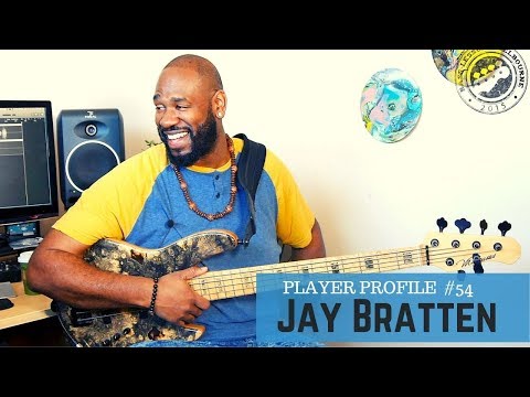Jay Bratten -  Player Profile #54