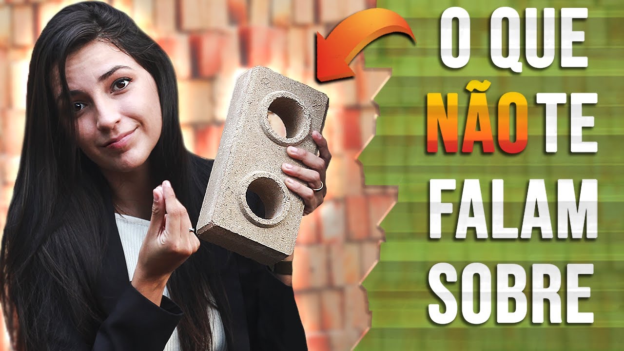 O VERDADEIRO PREÇO DO TIJOLO ECOLÓGICO PARA VALER A PENA