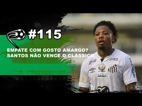 Santos empata e agora já foca na Libertadores