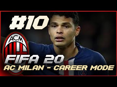 A LONG DERBY AND DEADLINE DAY! | FIFA 20 AC MILAN CAREER MODE | BUILDING MILAN! | PART 10